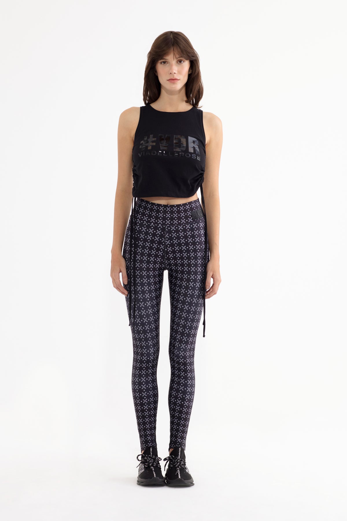 Nero Bianco Leggings 13334
