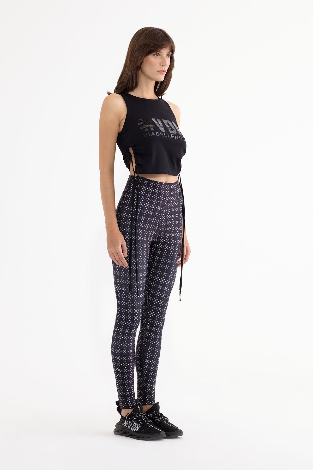 Nero Bianco Leggings 13334