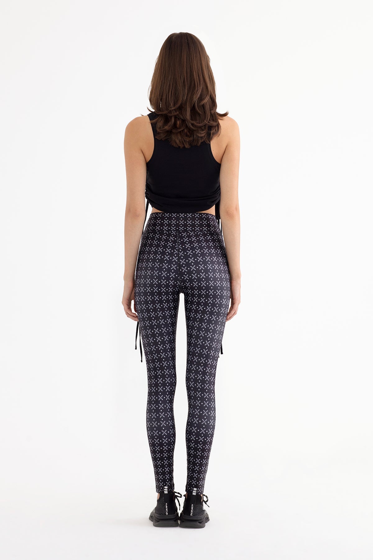 Nero Bianco Leggings 13334