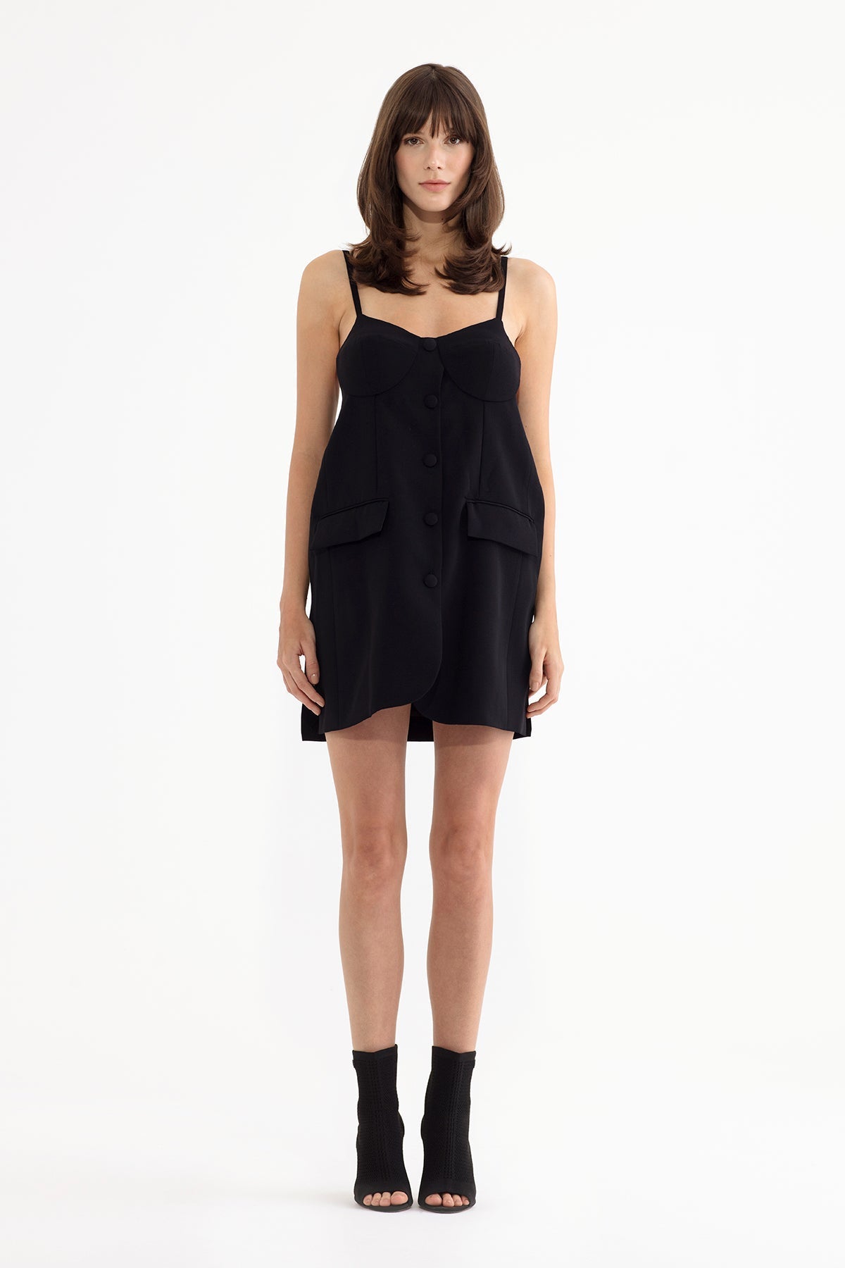 Nero Dress 13364