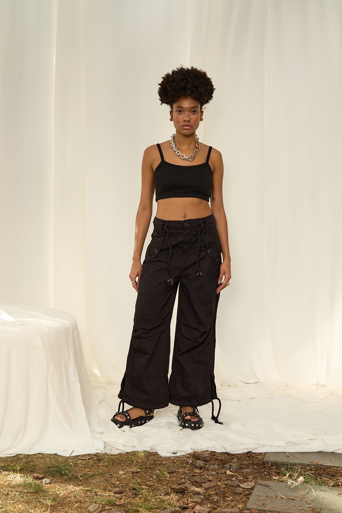 Nero Pants 15102