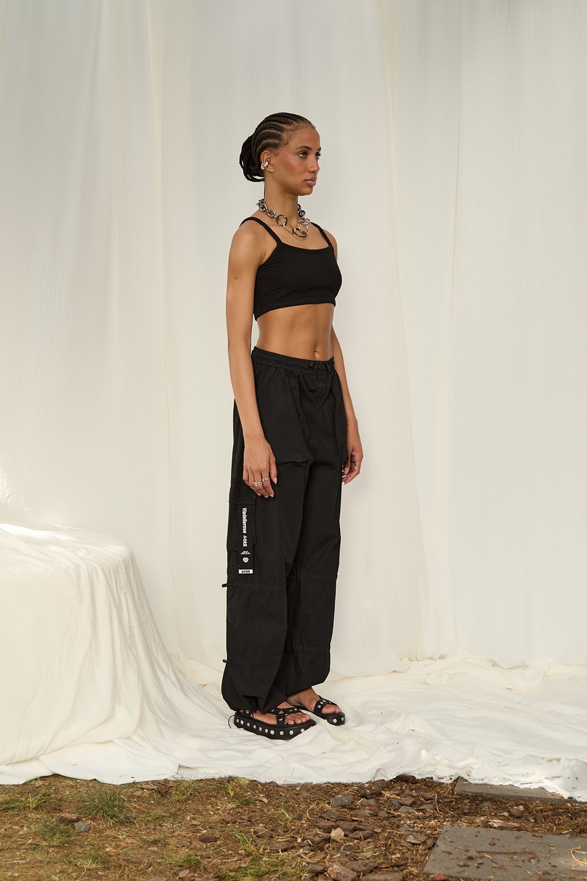 Nero Pants 15109