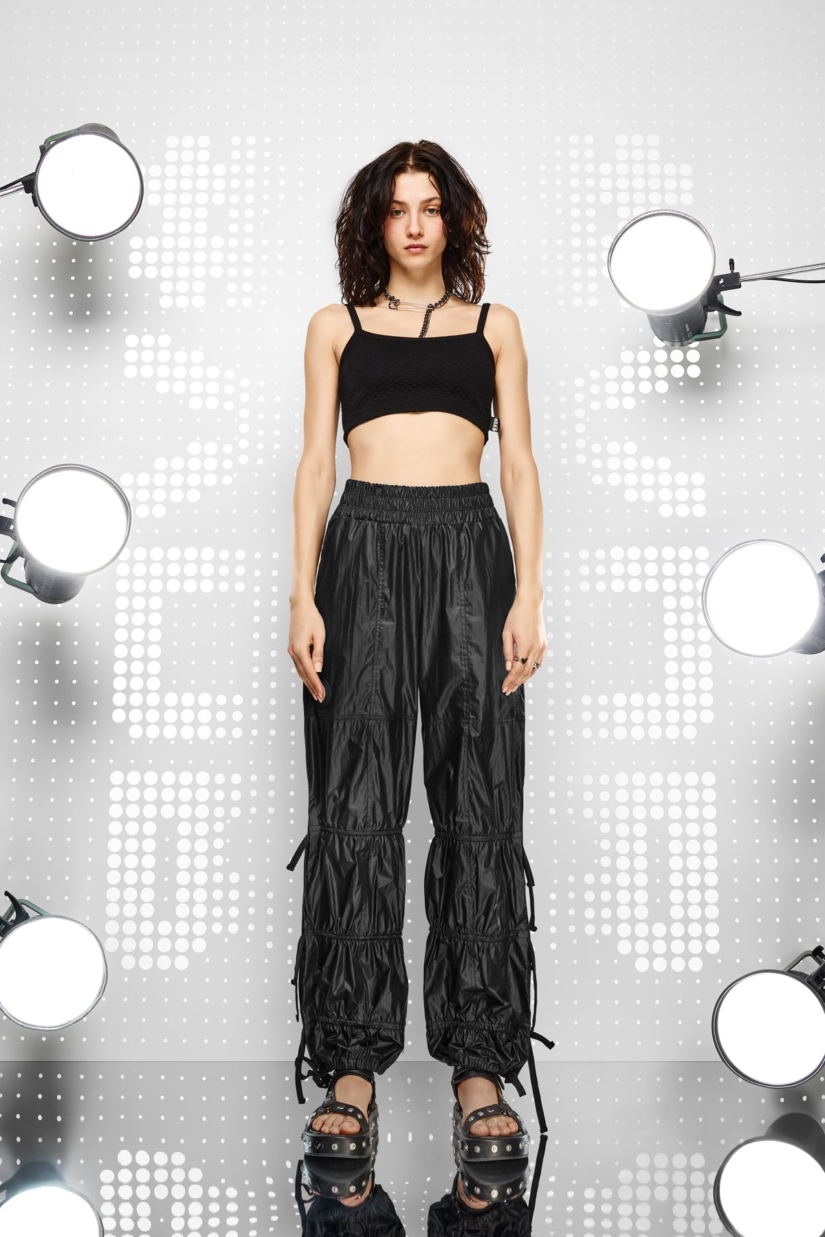 Nero Pants 15219