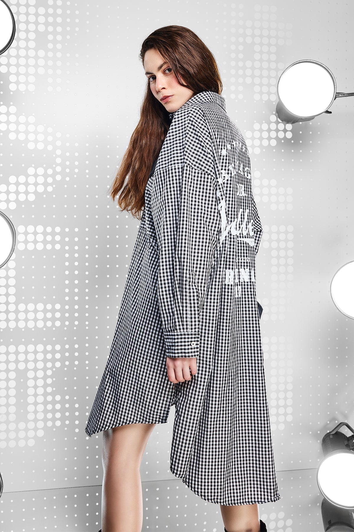 Nero Bianco Shirt 15397