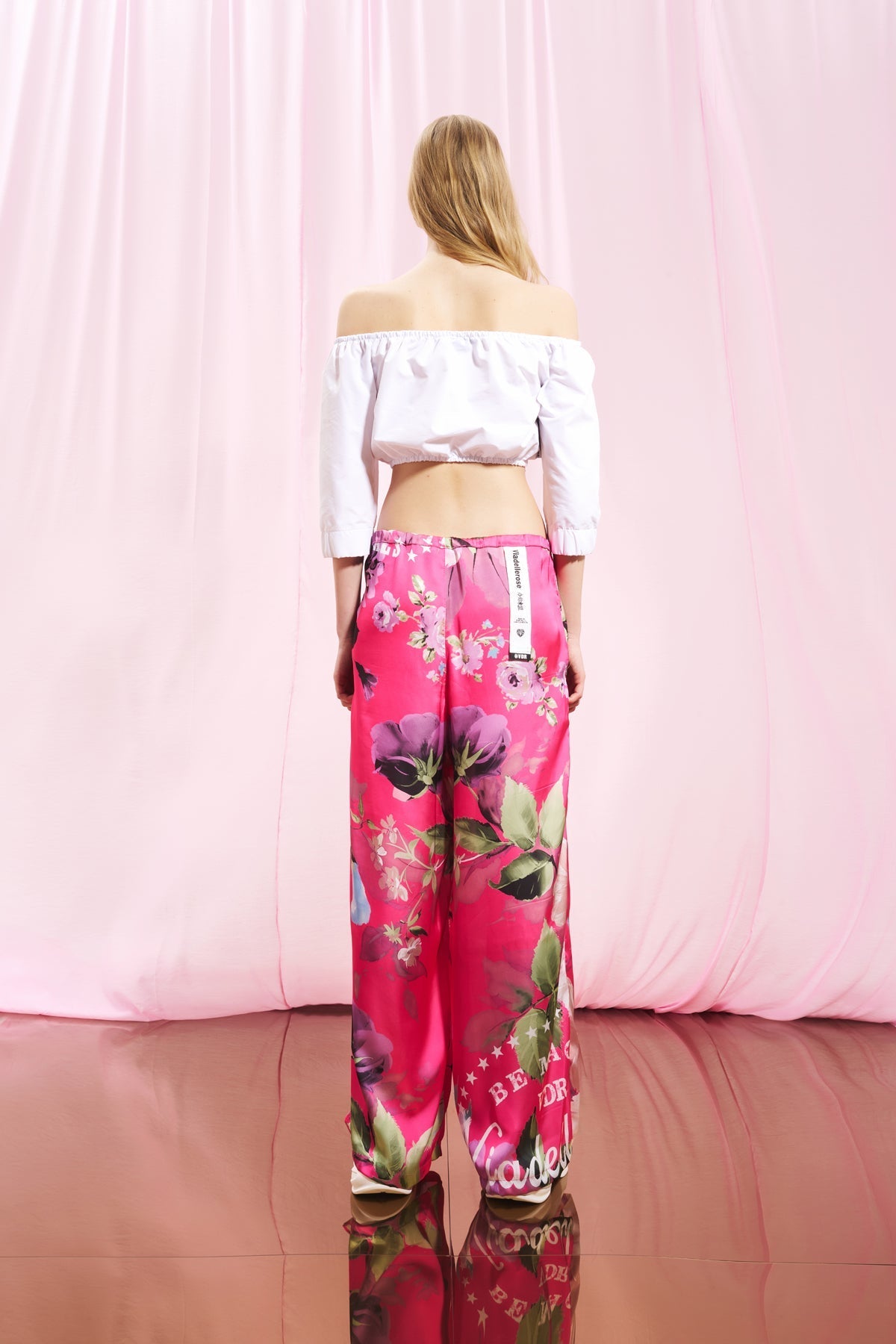 White Blouse 17000