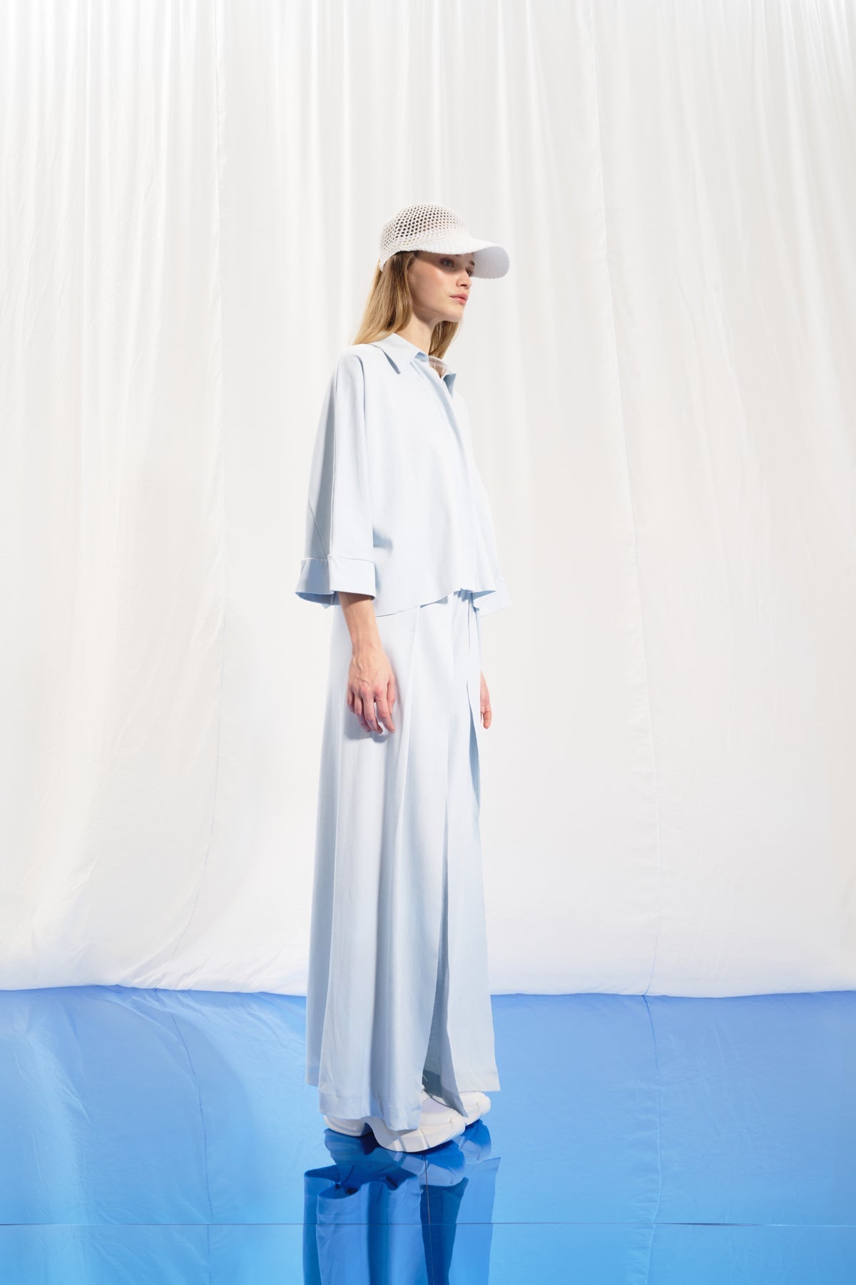 Light Grey Shirt 17002