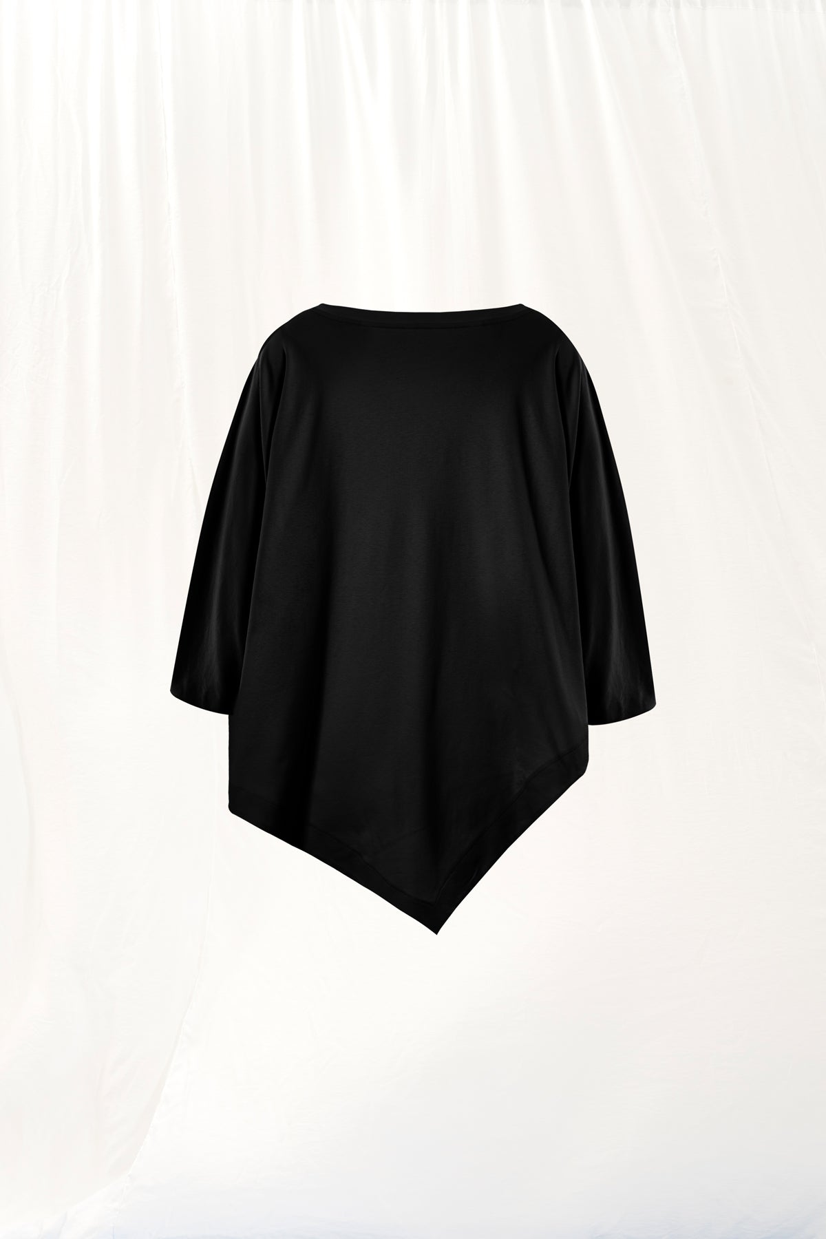 Black T-shirt 17005