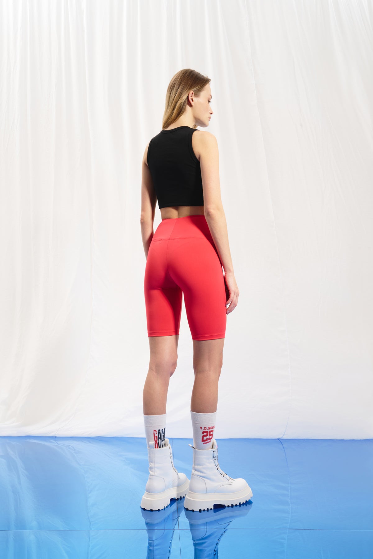 Black Tank Top 17013