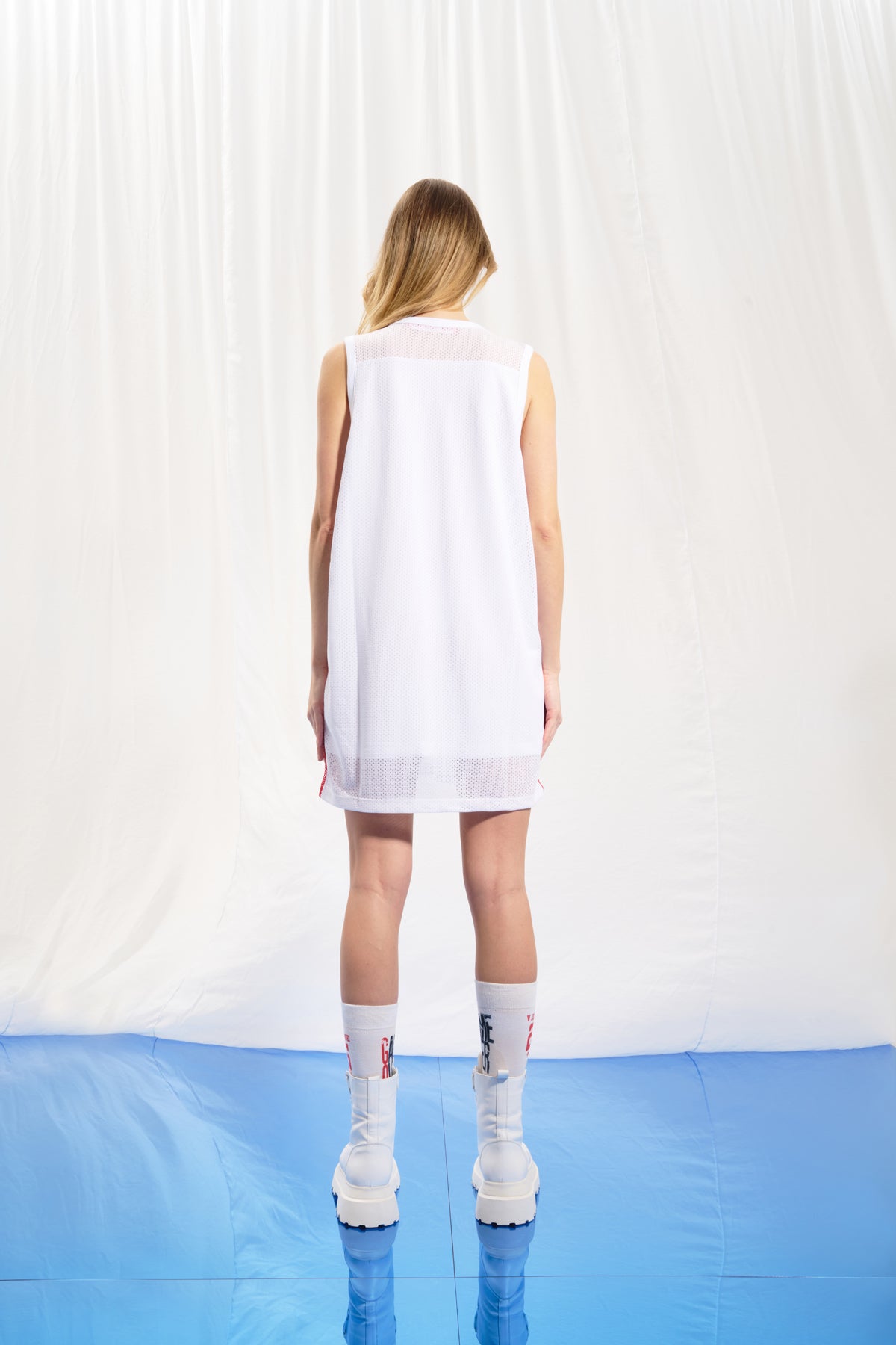 White Dress 17059
