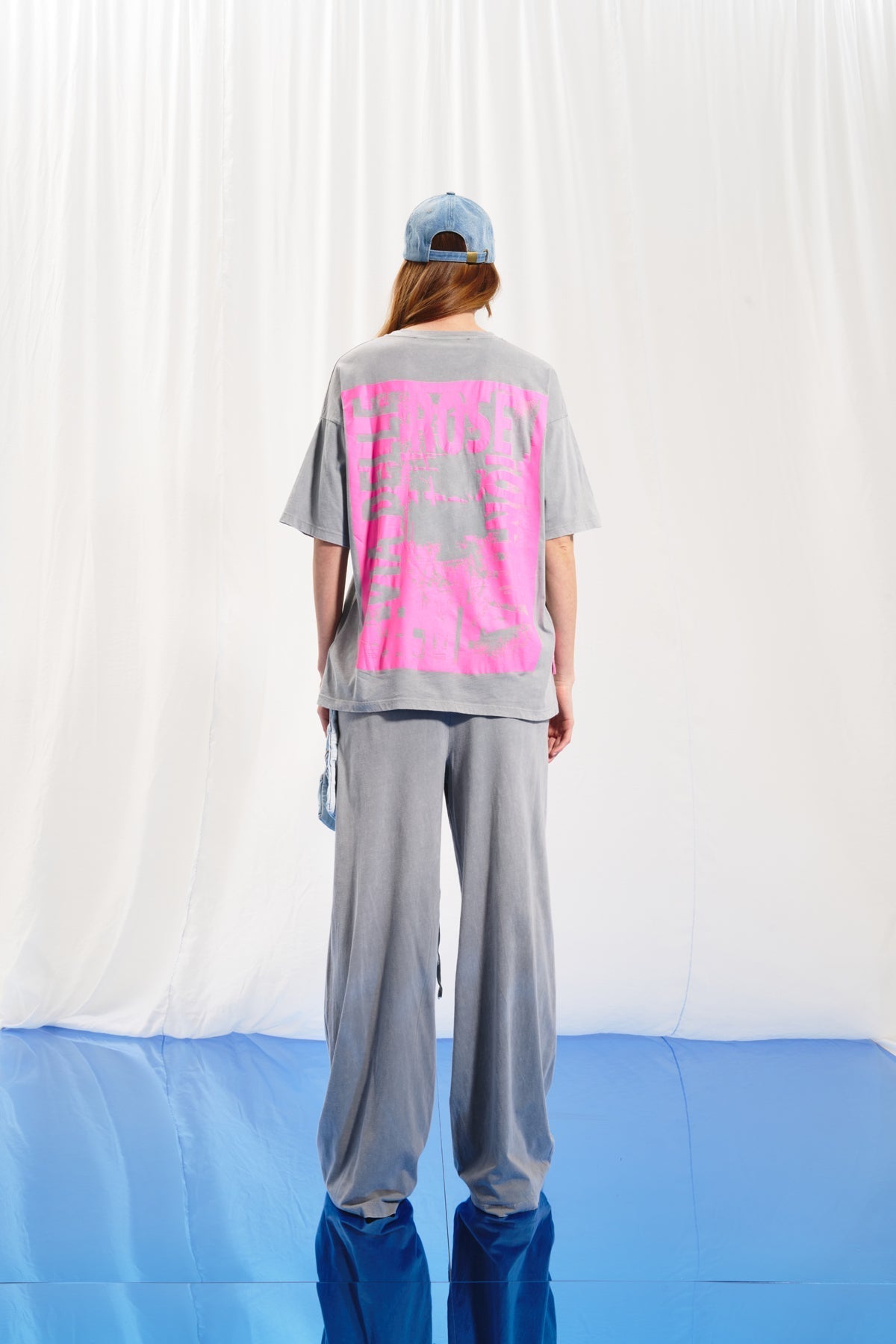 Grey T-shirt 17069