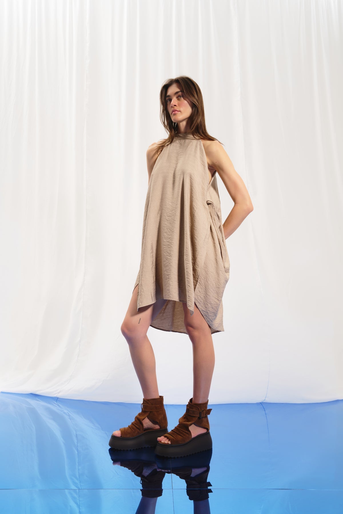 Mink Dress 17100