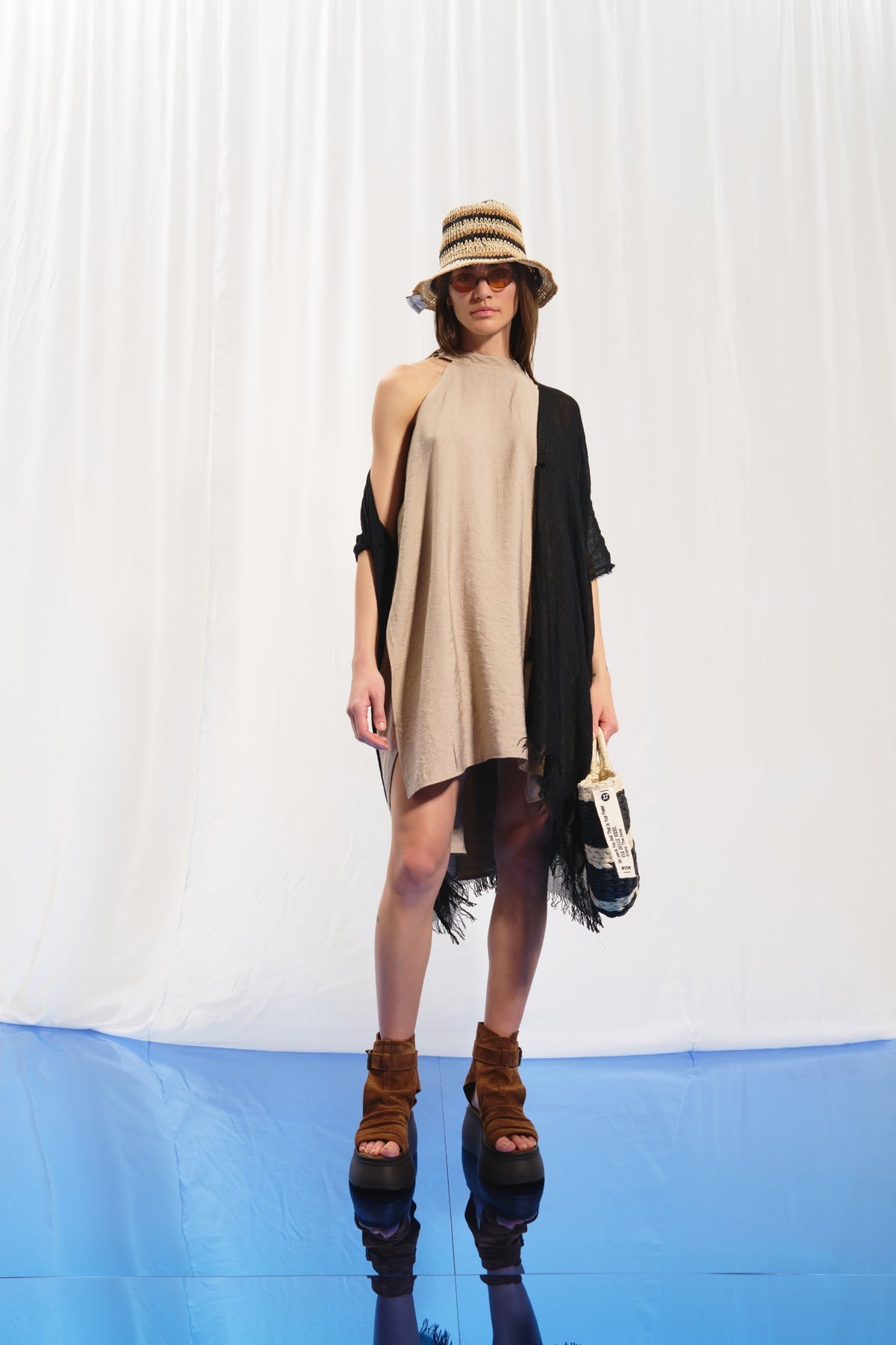 Mink Dress 17100