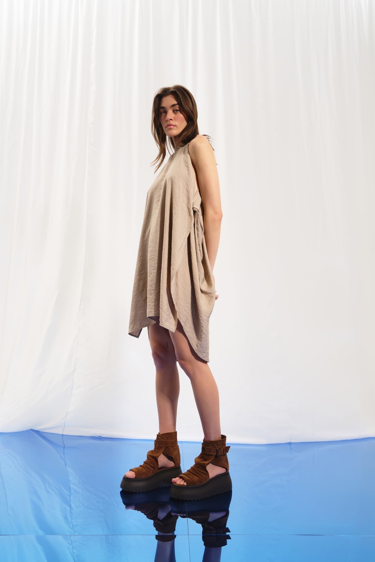 Mink Dress 17100