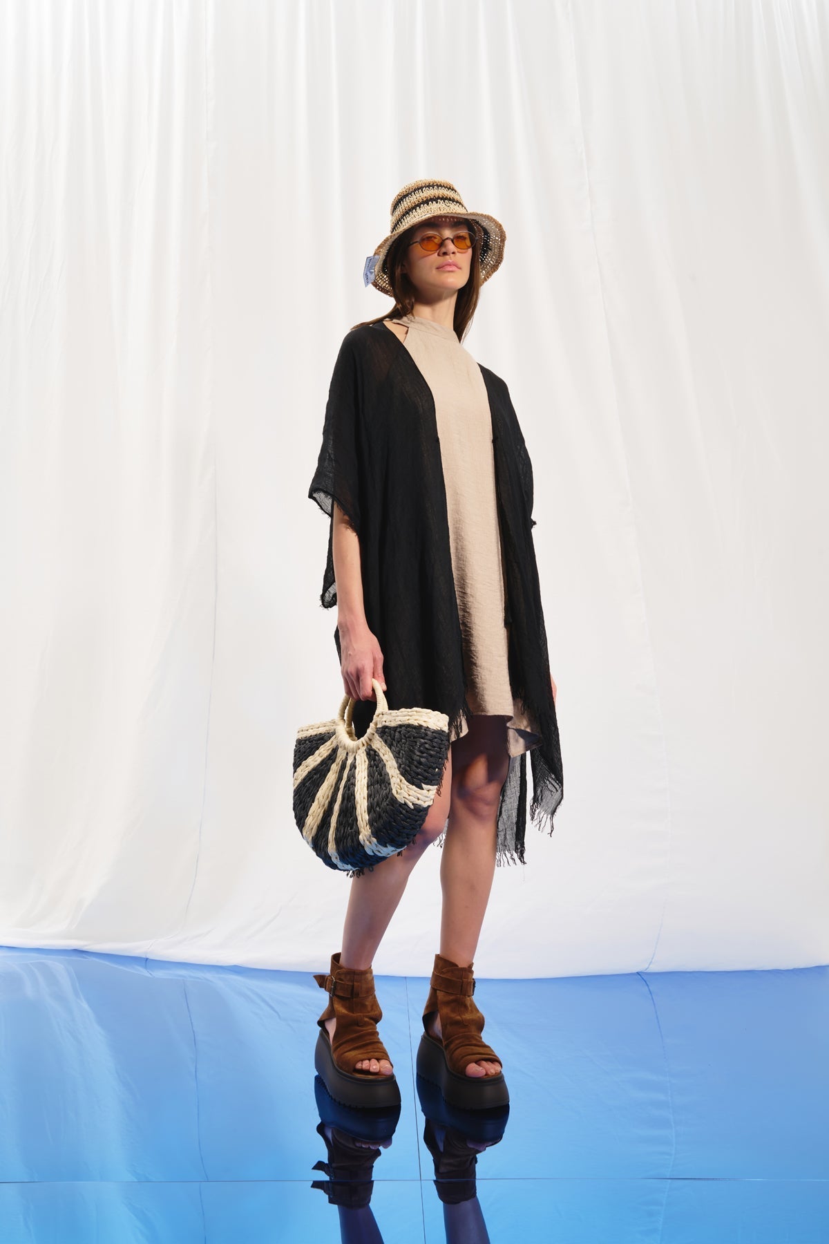 Mink Dress 17100
