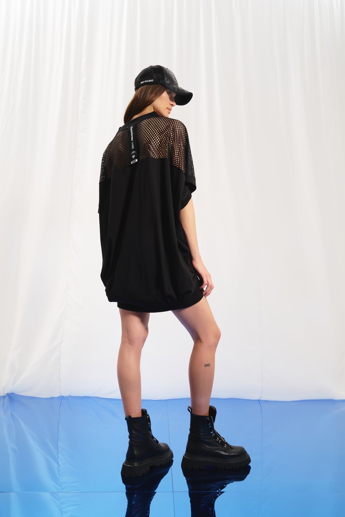 Black Tunic 17104