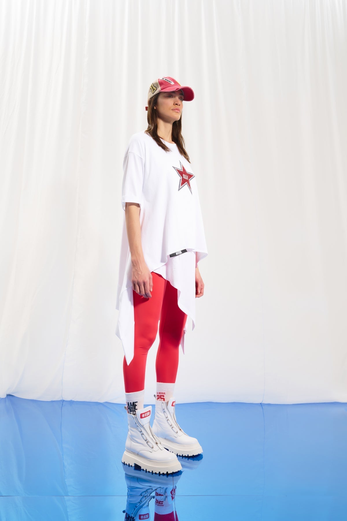 Coral Leggings 17118