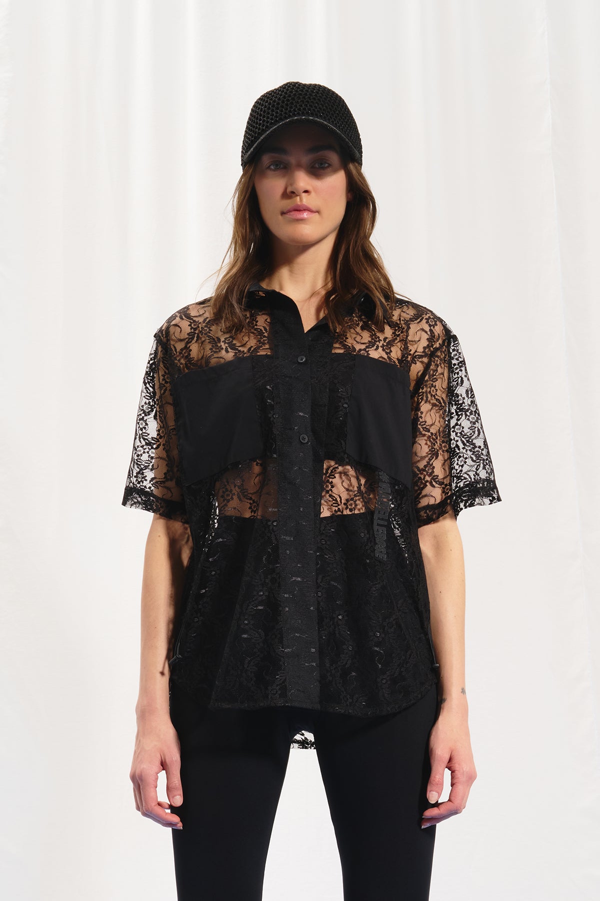 Black Shirt 17140