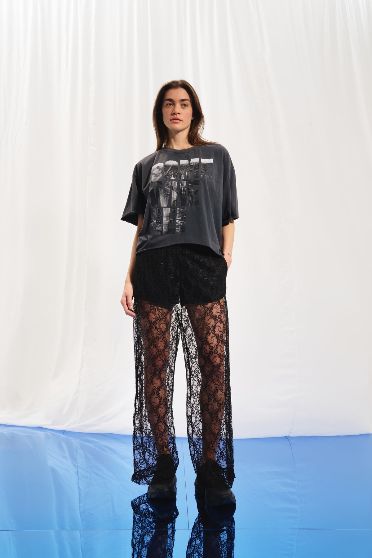 Black Trousers 17142