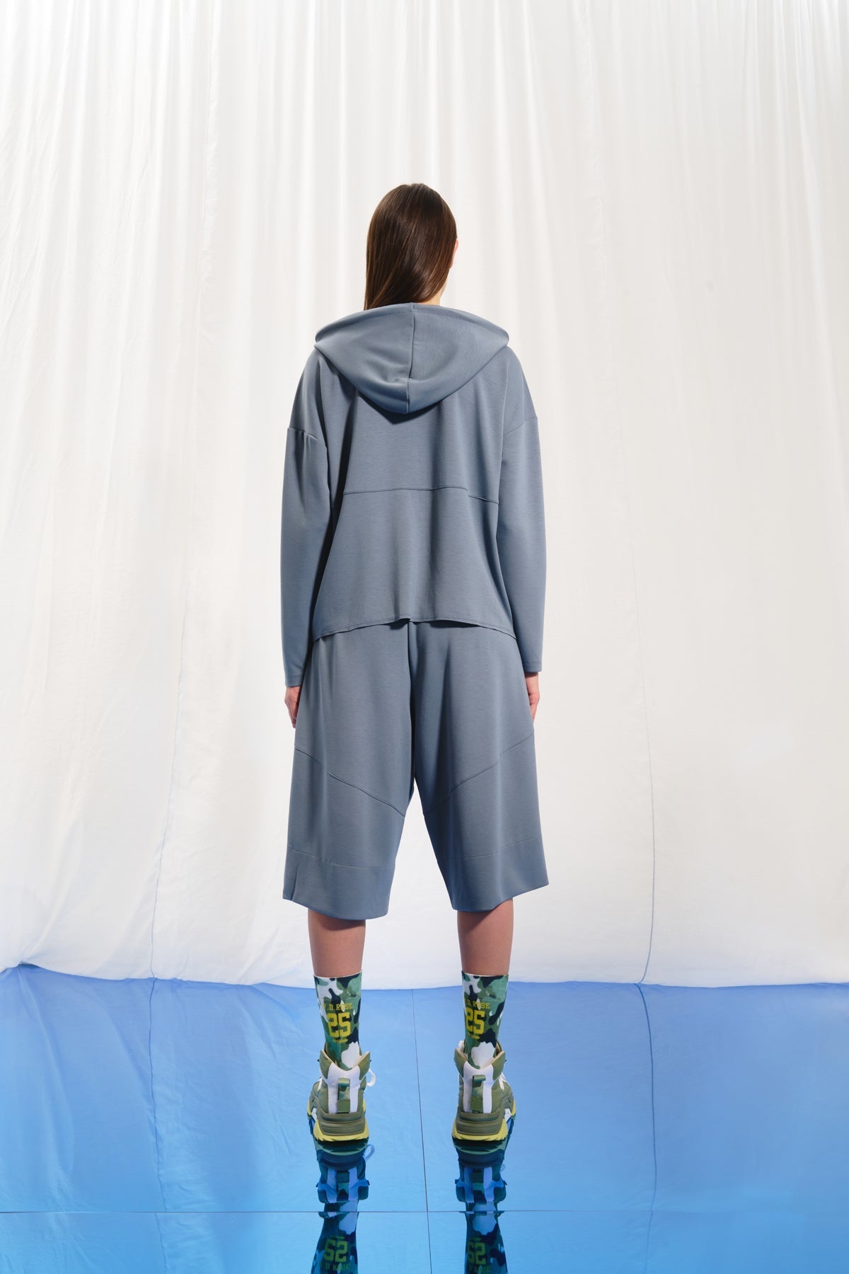 Grey Sweatshirt 17144