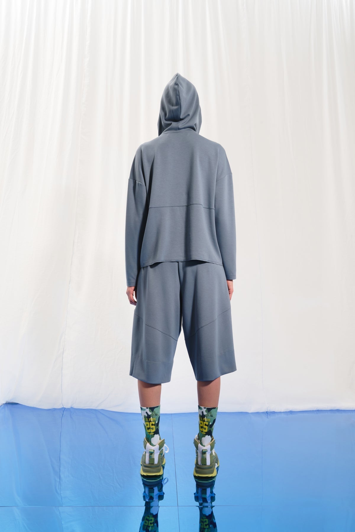 Grey Sweatshirt 17144