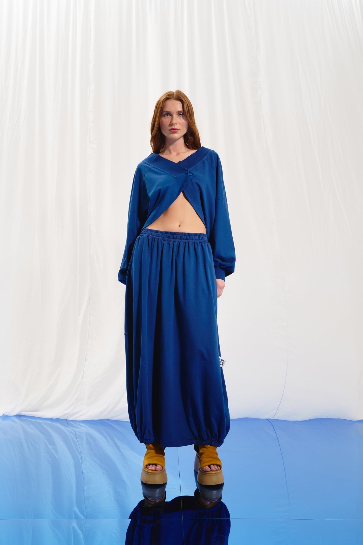 Blue Sweatshirt 17150