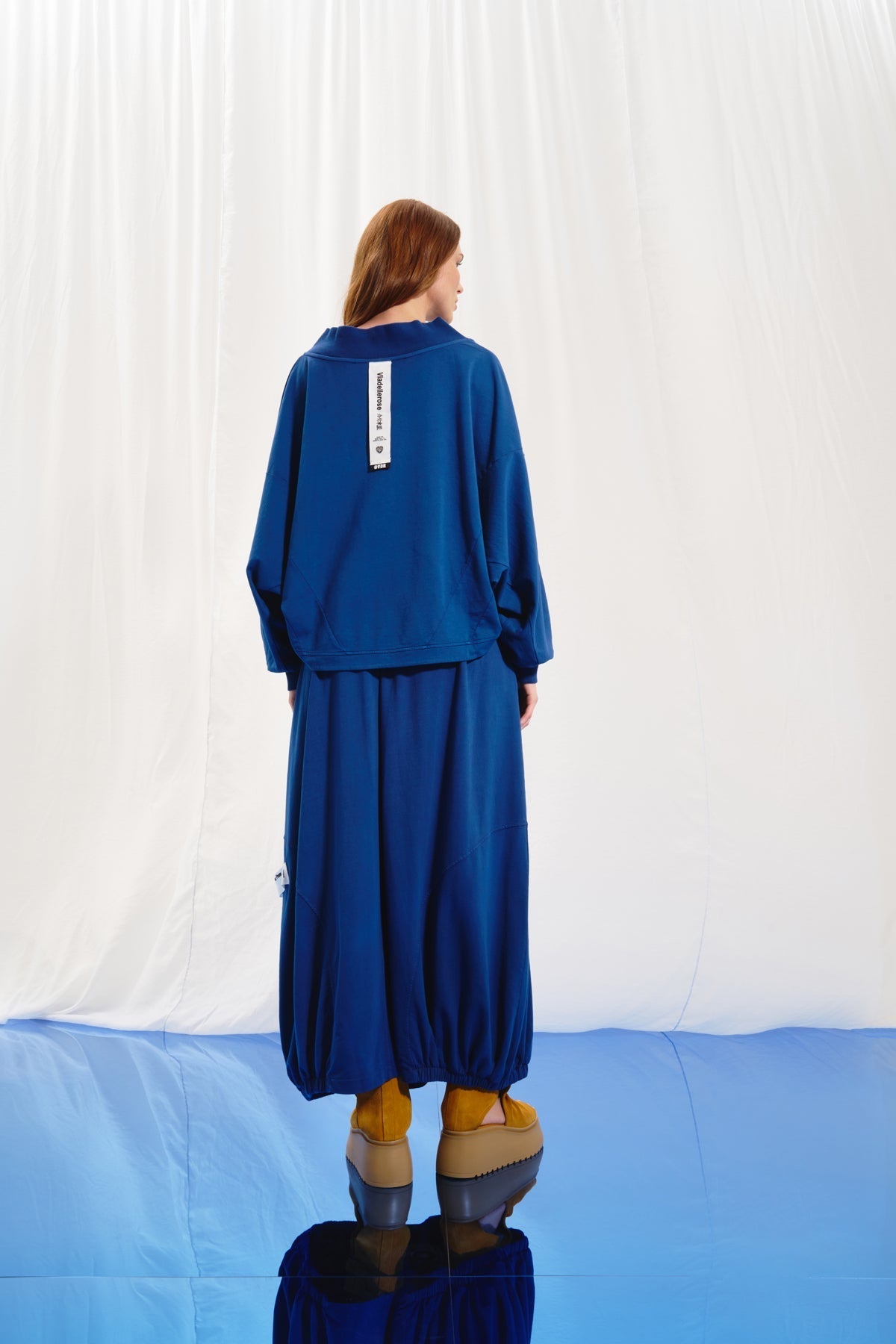 Blue Sweatshirt 17150