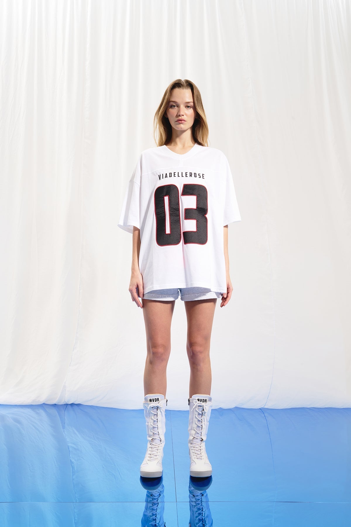 White T-shirt 17151