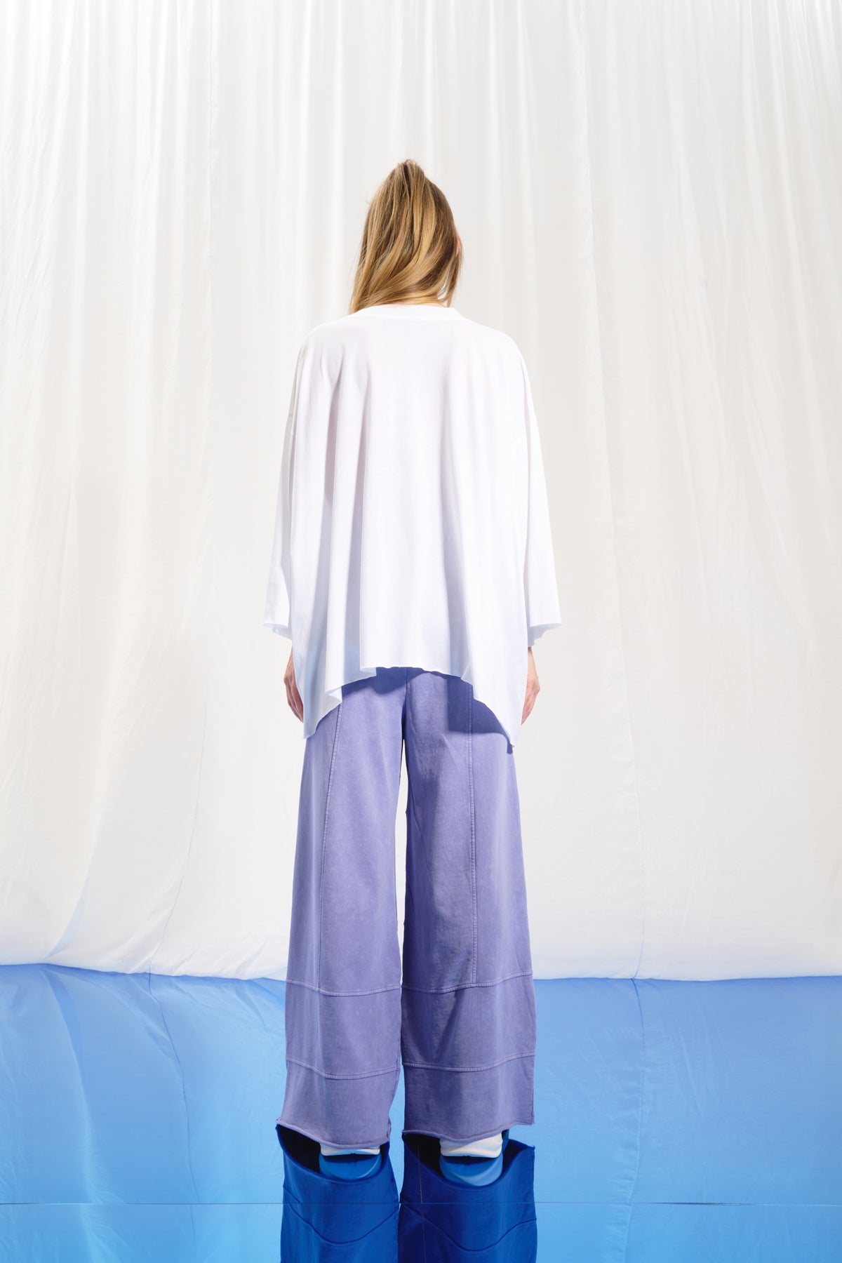 White T-shirt 17152