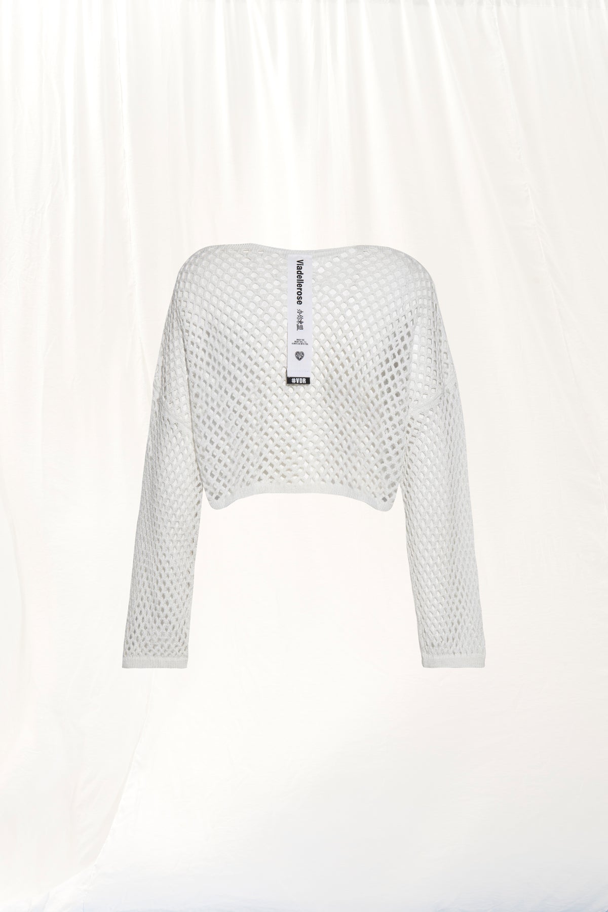 Off White Knit Sweater 17171