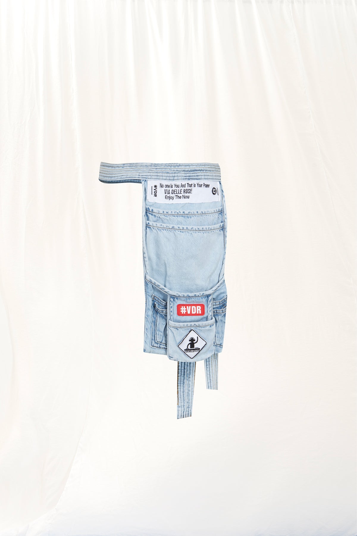 Light Blue Belt Accessory 17202