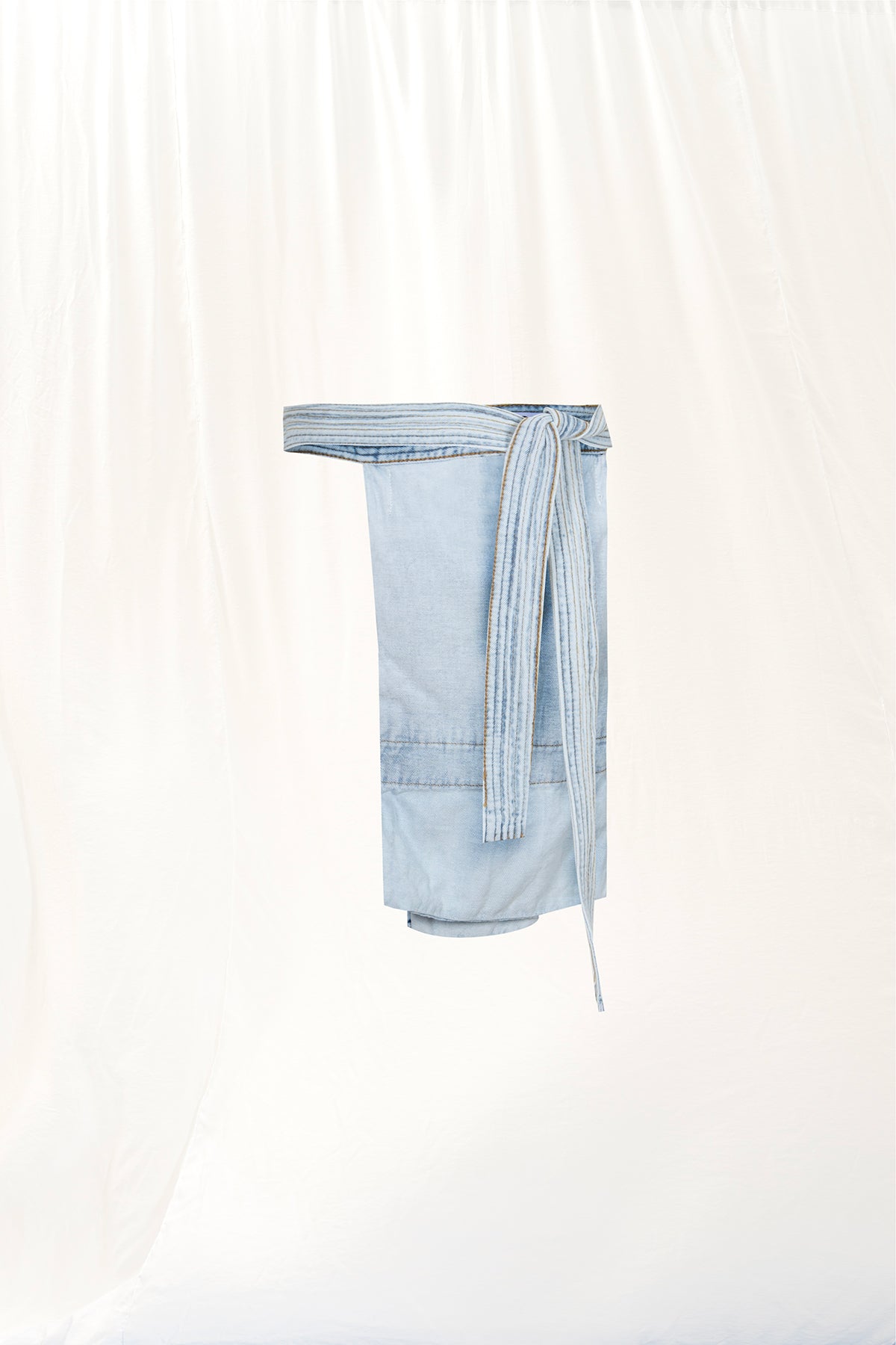Light Blue Belt Accessory 17202
