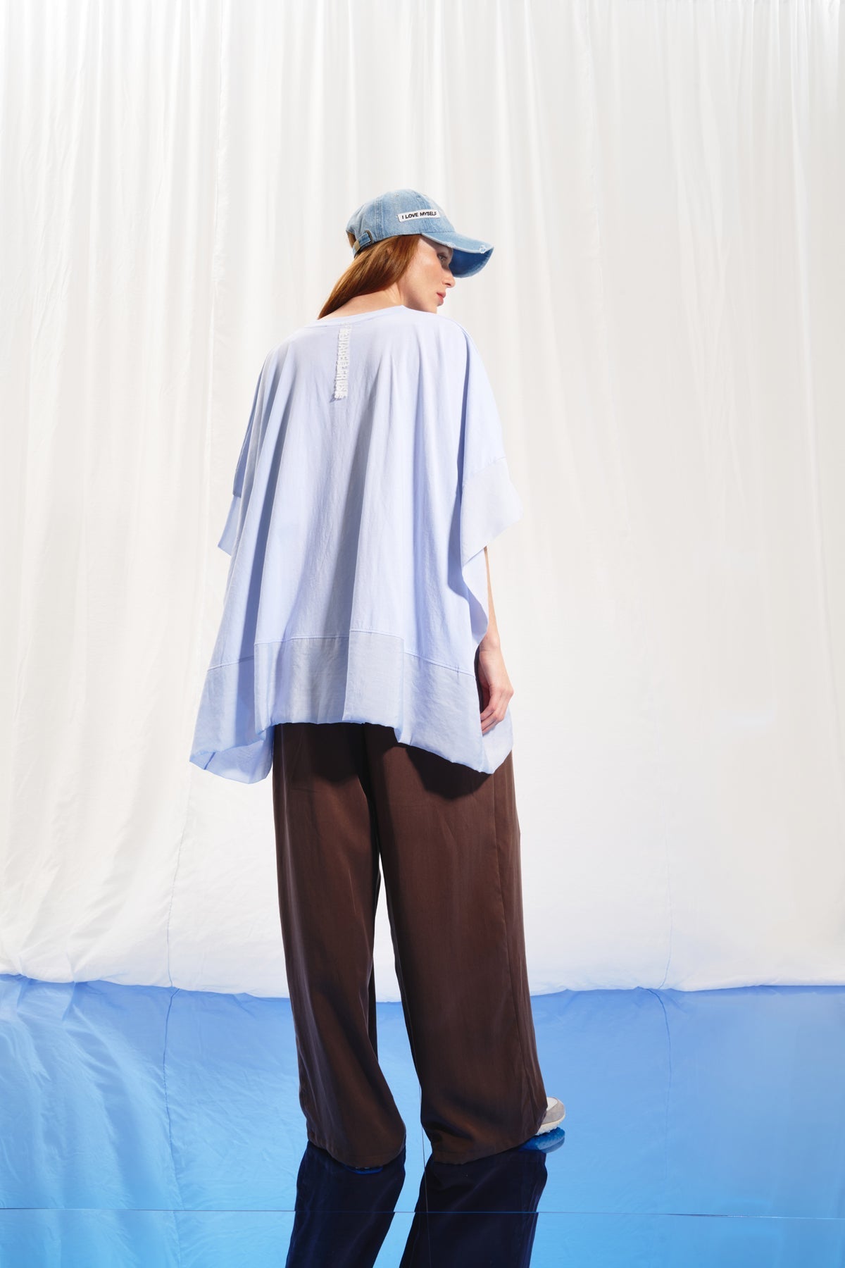 Brown Trousers 17207