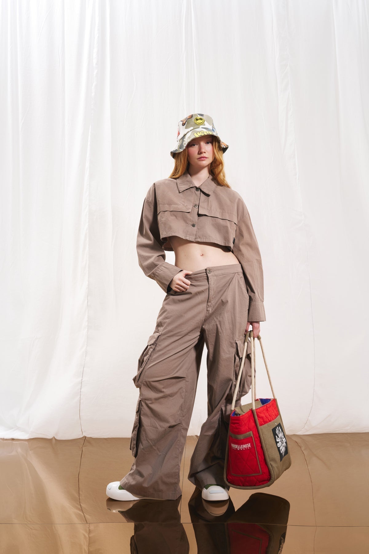 Mink Perakende Trousers 17212