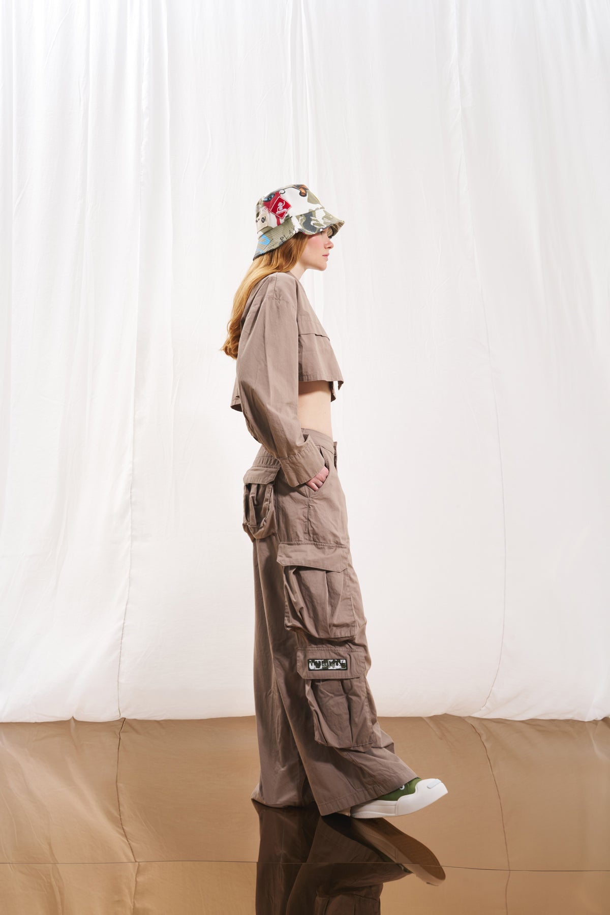 Mink Perakende Trousers 17212