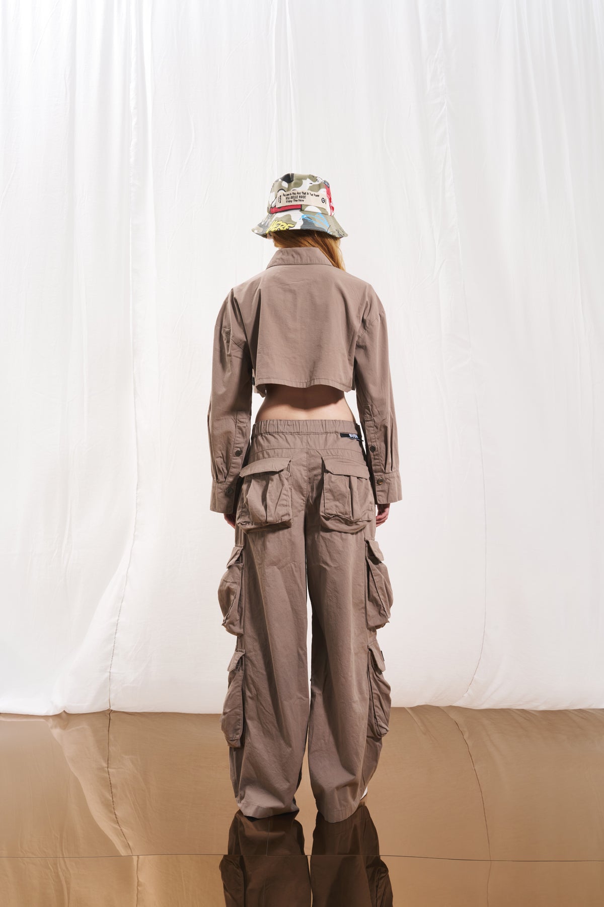 Mink Perakende Trousers 17212