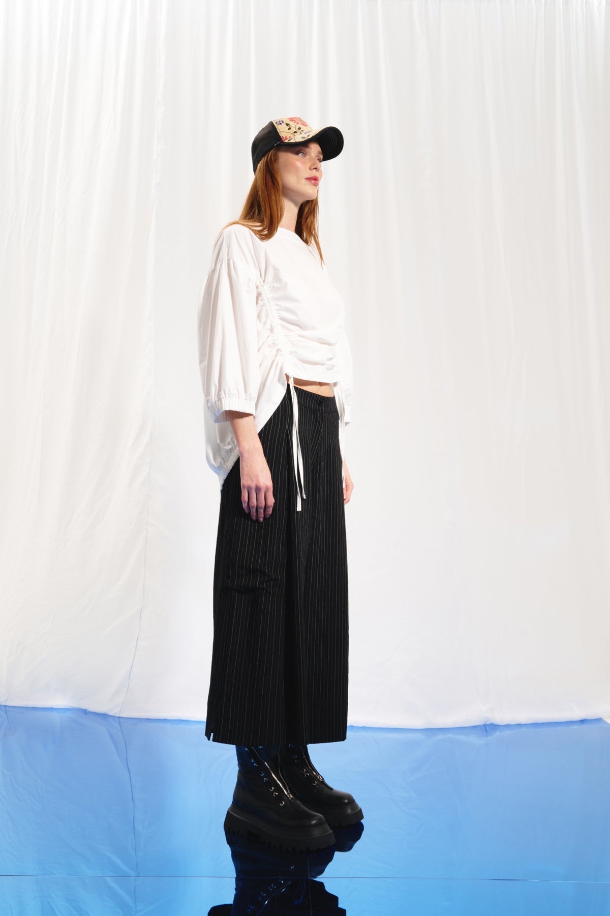 Off White Shirt 17232