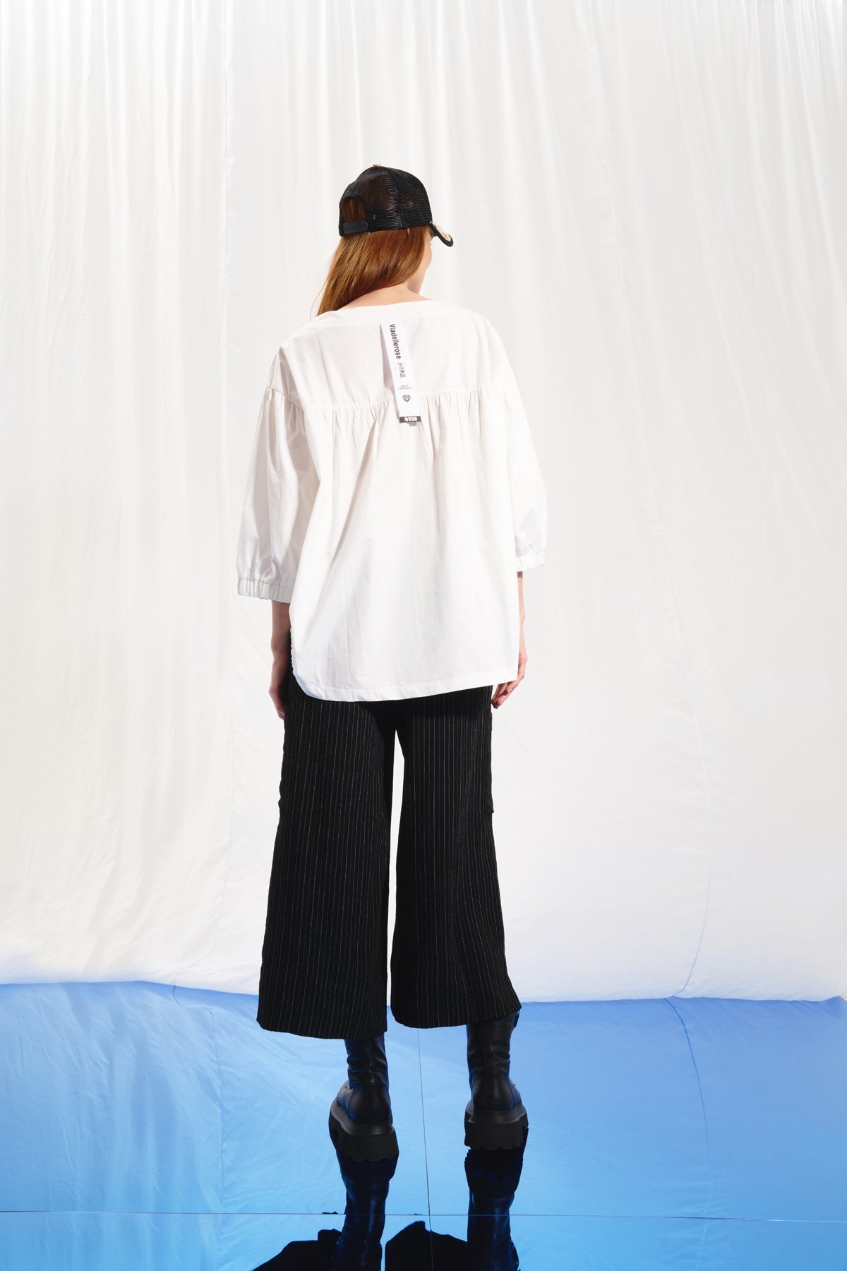 Off White Shirt 17232