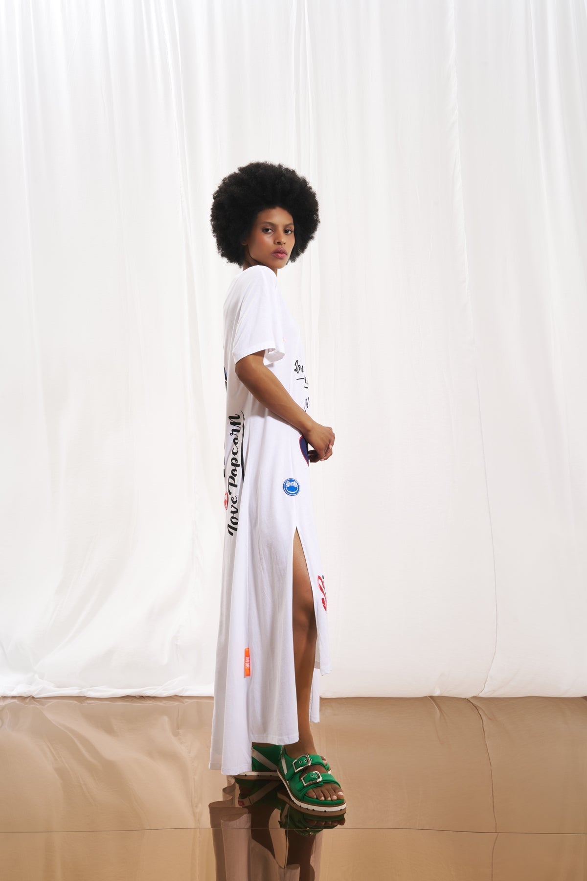White Dress 17234
