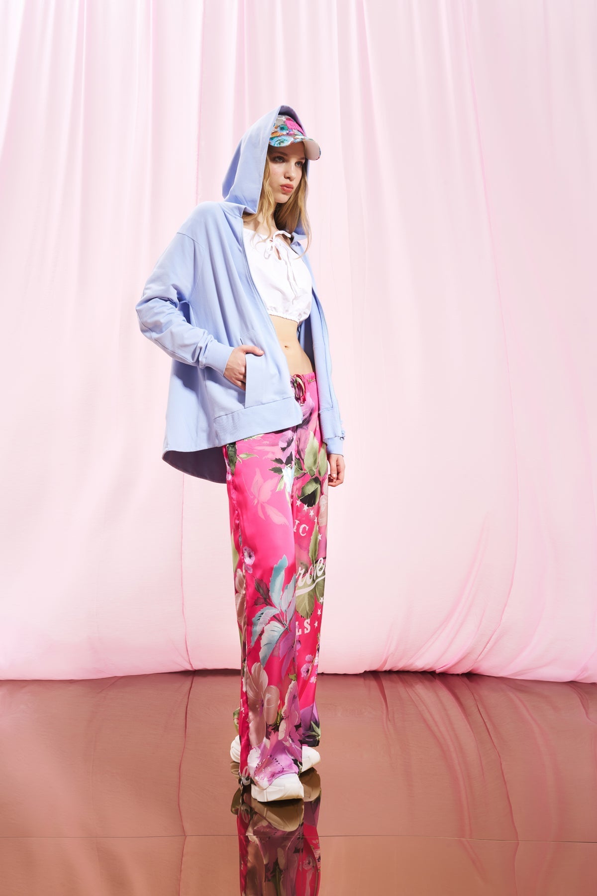 Lilac Sweatshirt 17240