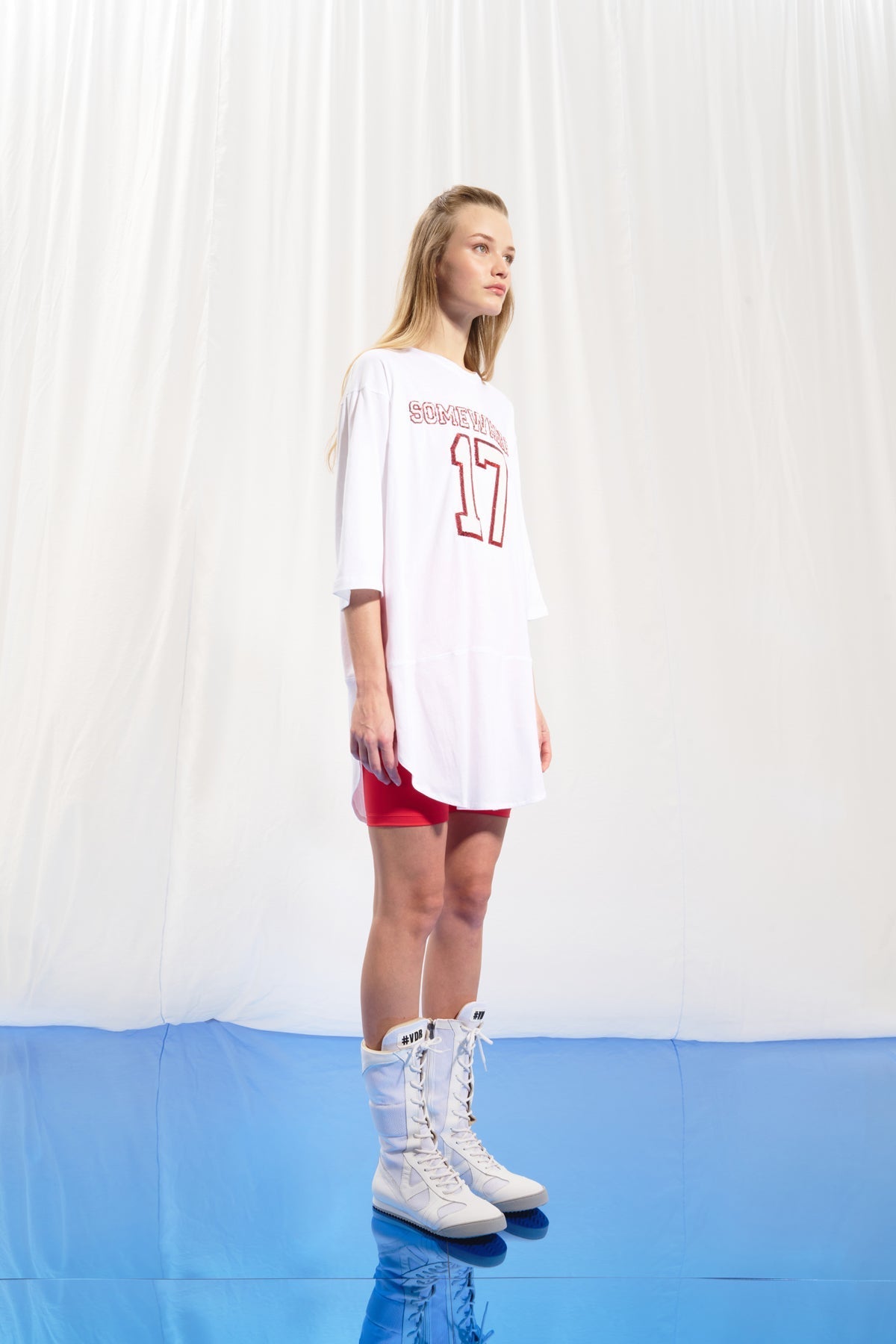 White Tunic 17244
