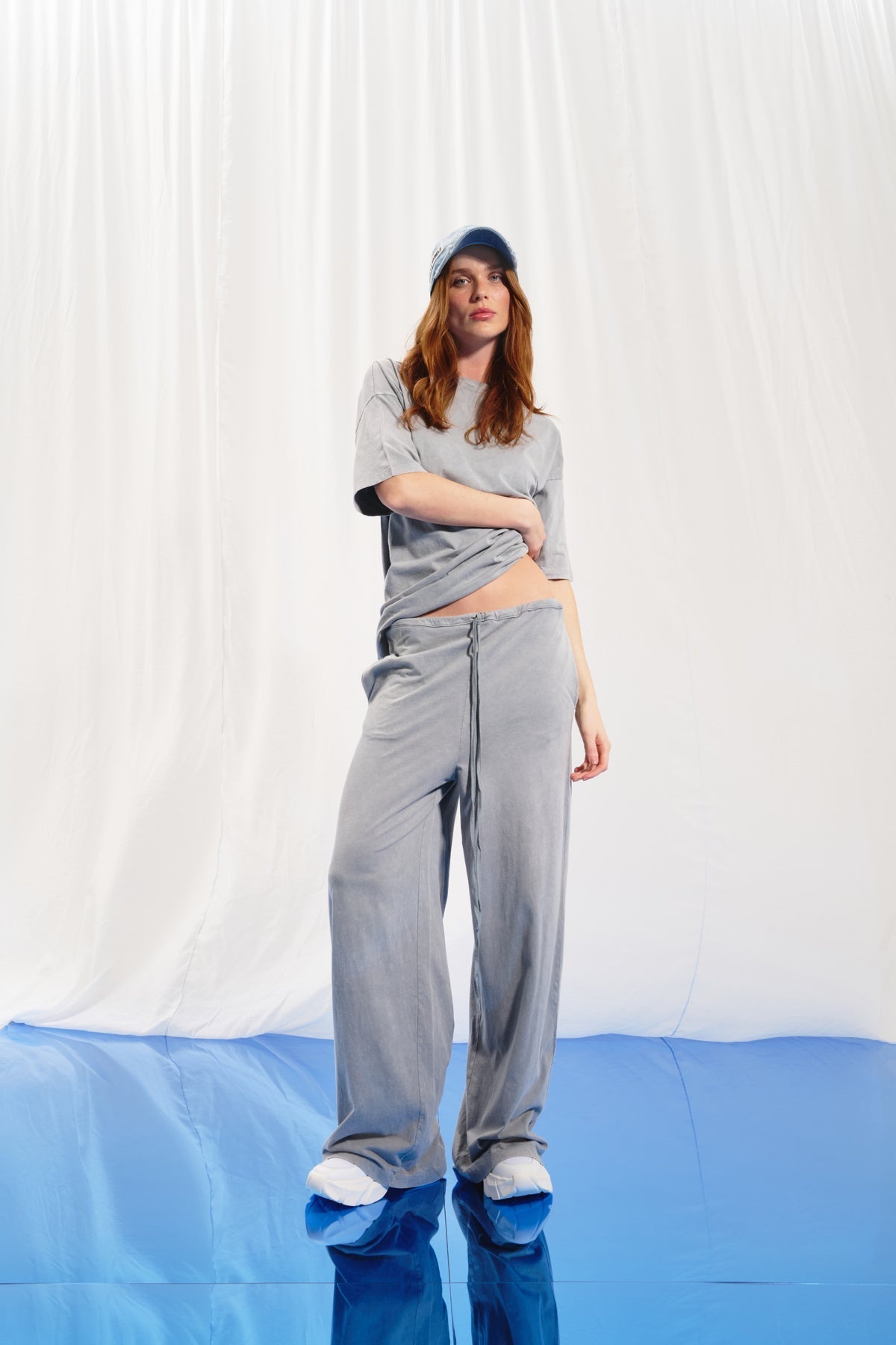 Grey Trousers 17247