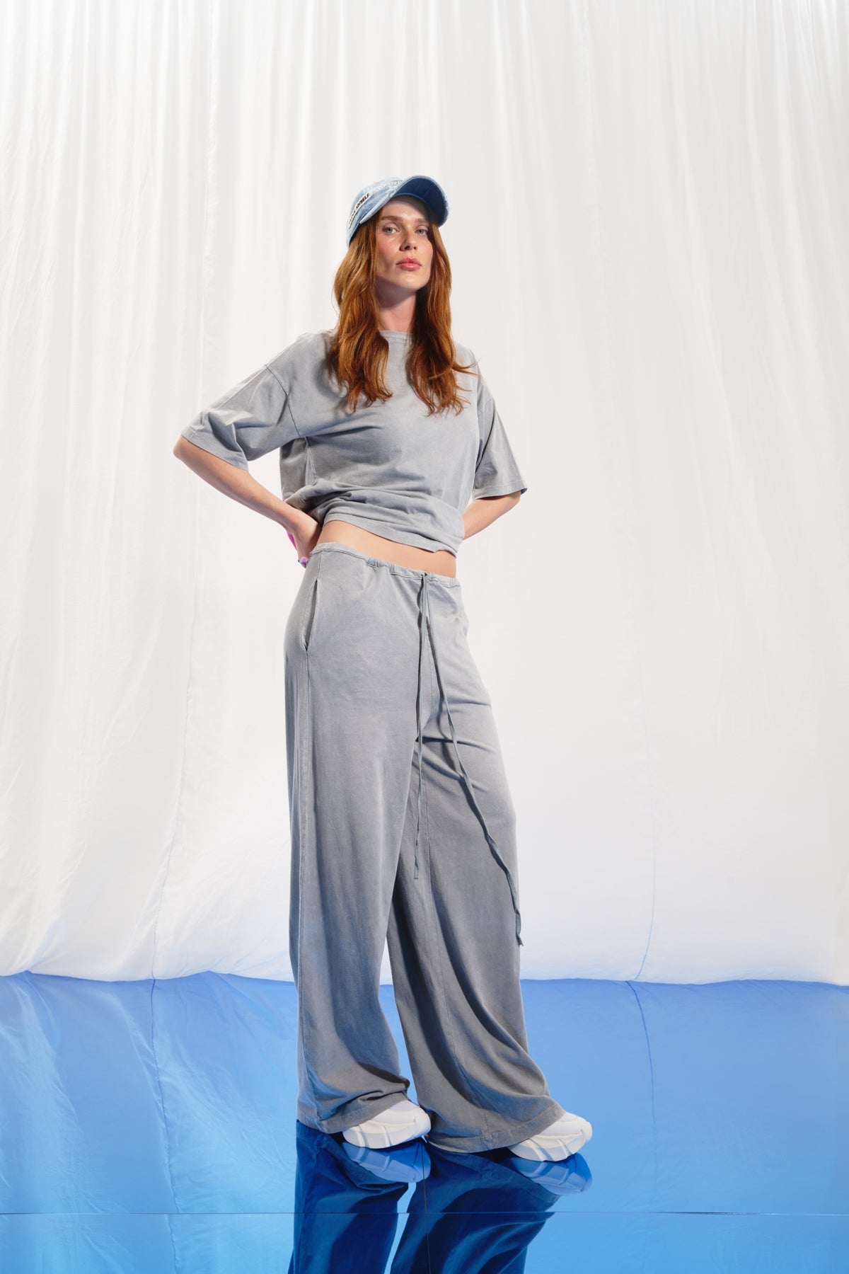Grey Trousers 17247