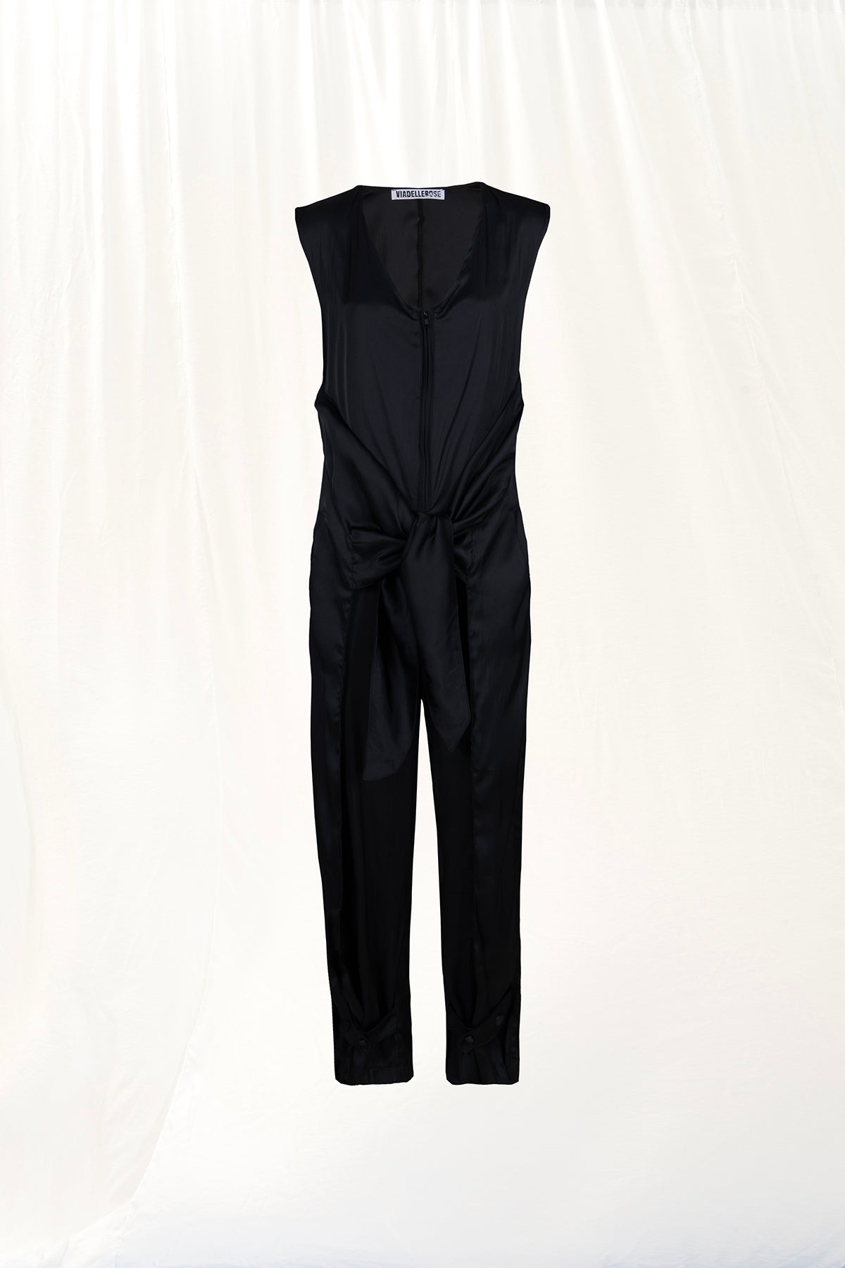 Black Jumpsuit 17262