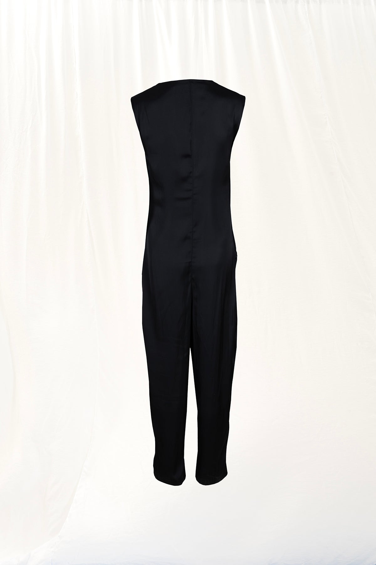 Black Jumpsuit 17262