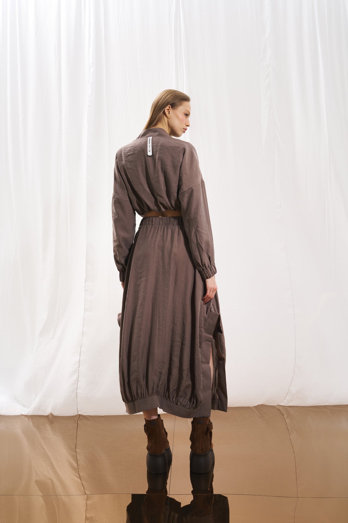 Mink Skirt 17265