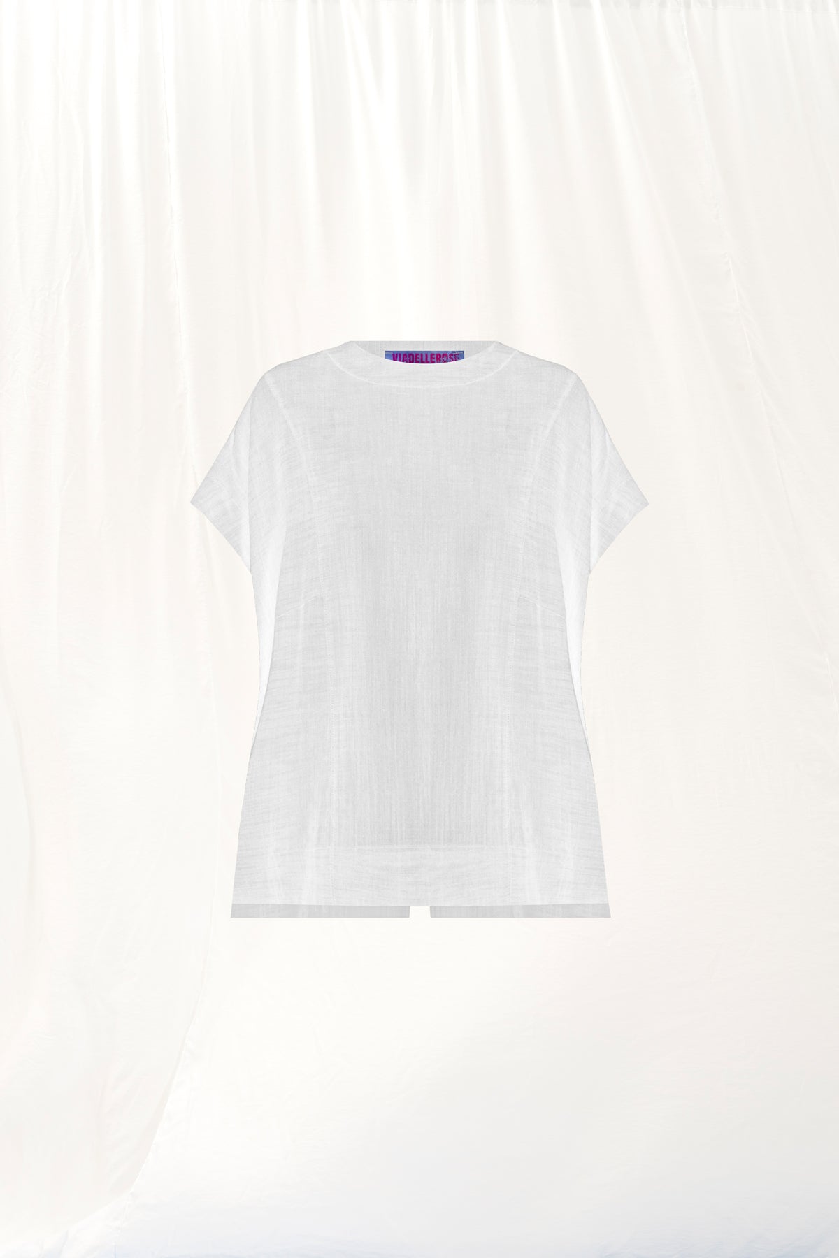 White Blouse 17270