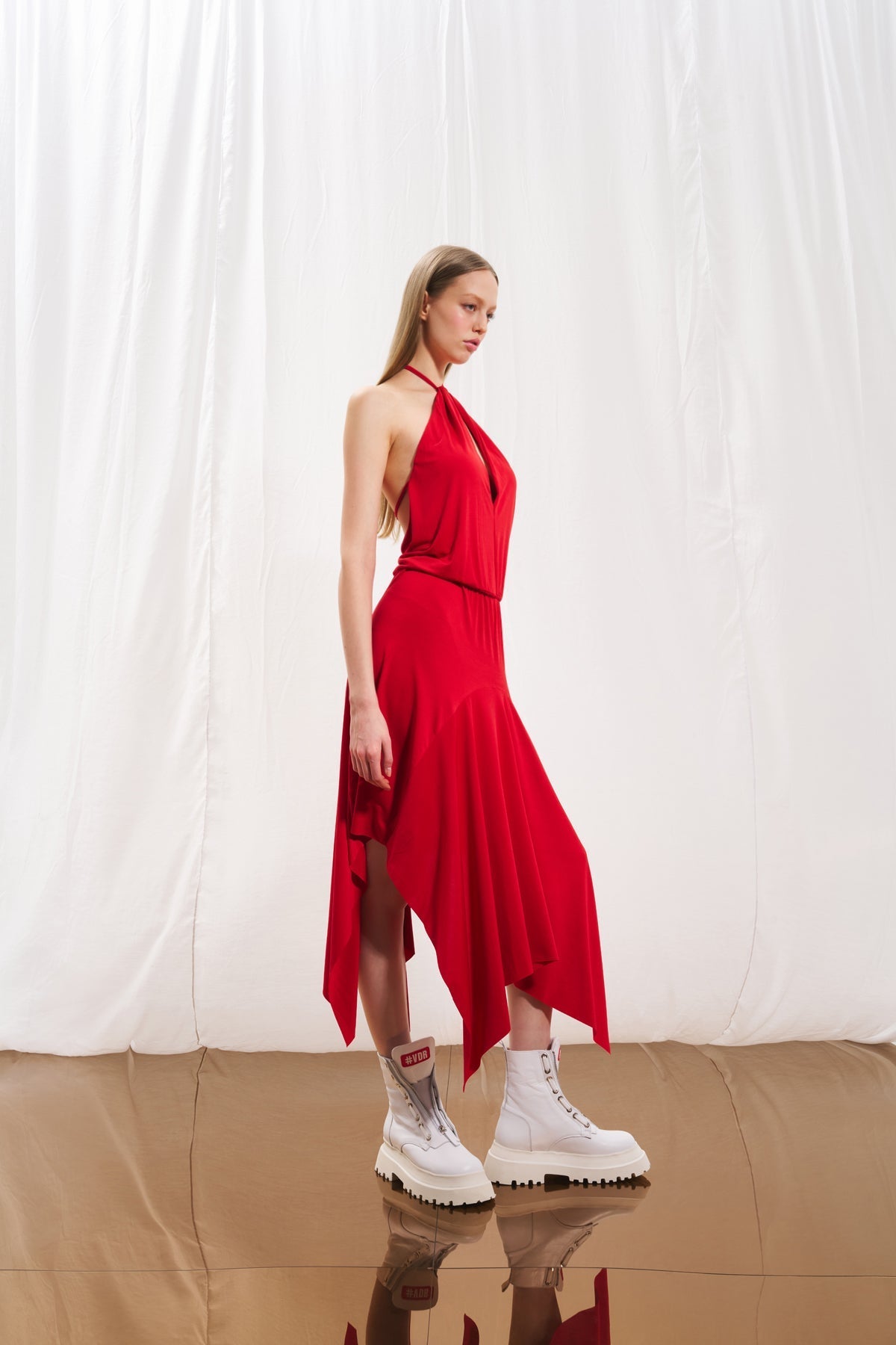 Red Dress 17277
