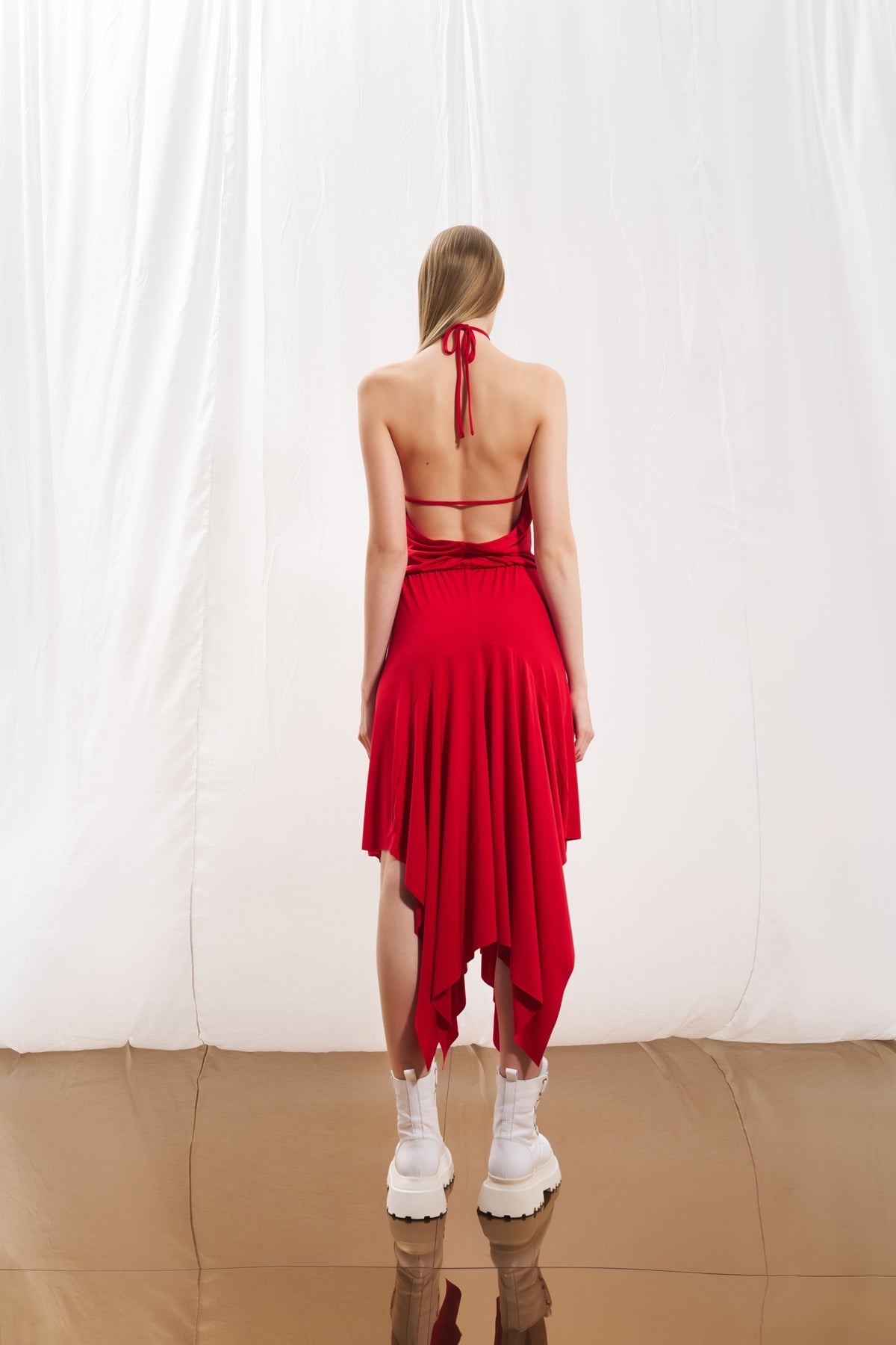 Red Dress 17277