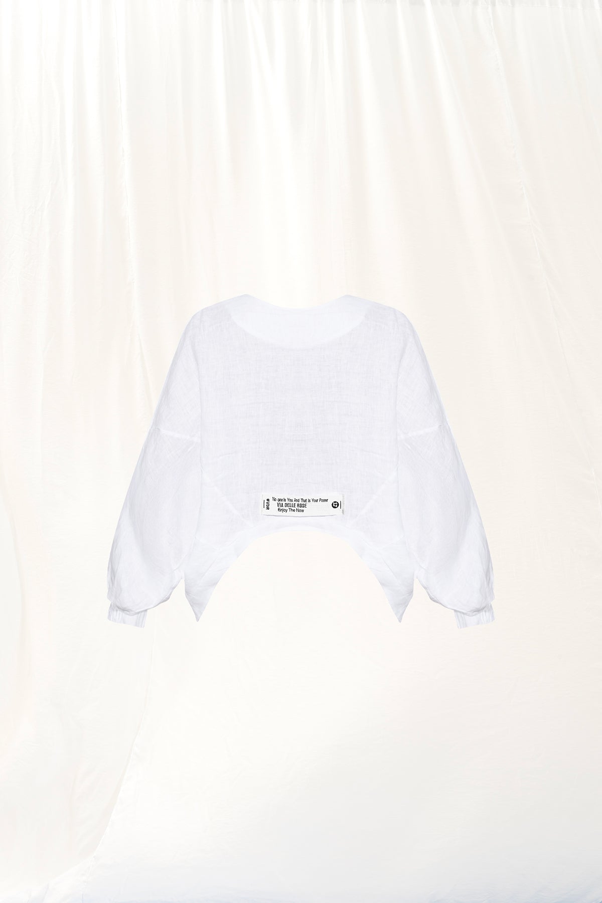 White Blouse 17293