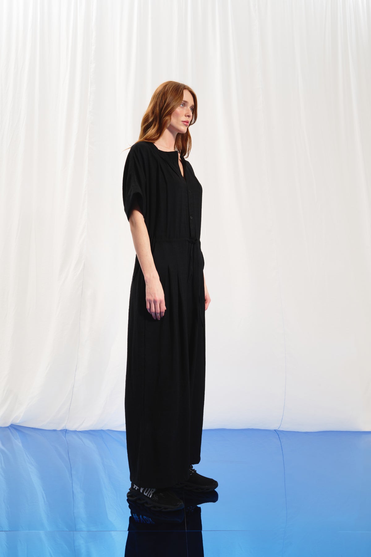 Black Jumpsuit 17313